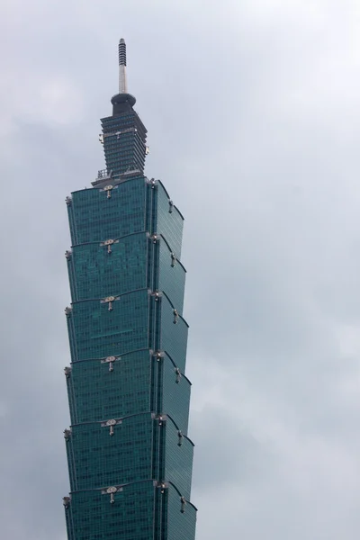 Taipei101 — Fotografia de Stock