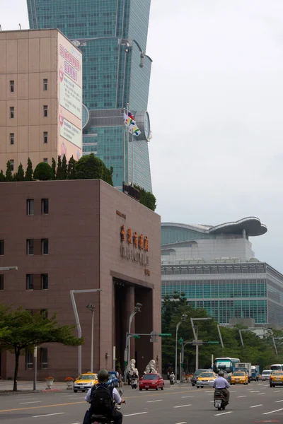Taipei101 — Zdjęcie stockowe