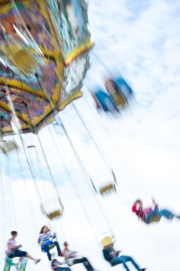 Lunapark Gezisi