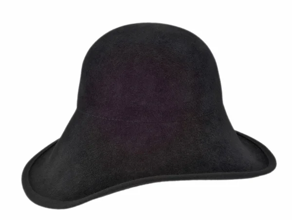 Chapéu isolado em branco — Fotografia de Stock