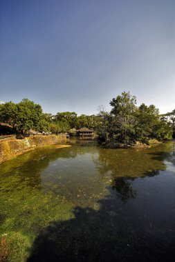 Hue versite, vietnam