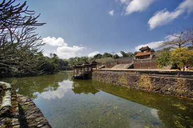 Hue versite, vietnam