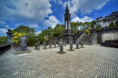 Hue versite, vietnam