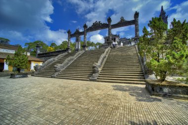 Hue versite, vietnam