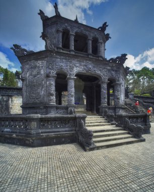 Hue versite, vietnam