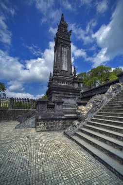 Hue versite, vietnam