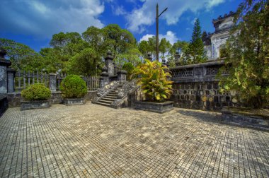 Hue versite, vietnam