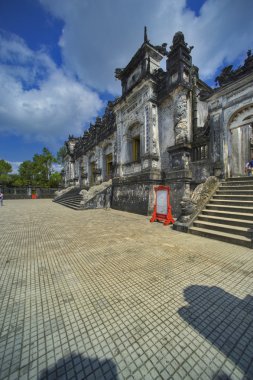 Hue versite, vietnam