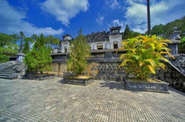 Hue versite, vietnam