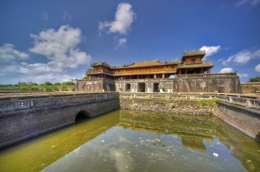 Hue versite, vietnam