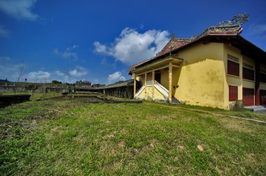 Hue versite, vietnam