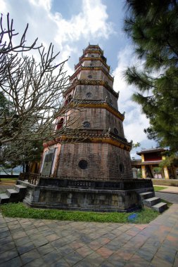 Hue versite, vietnam