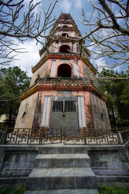 Hue versite, vietnam