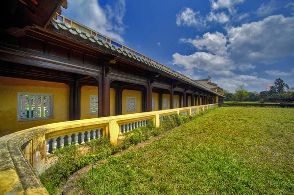 Hue Sity, Vietnam — Stock Photo, Image