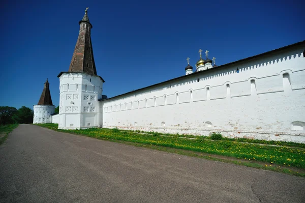 stock image Joseph-Volotskii Monastery, Russian Orthodox Monastery