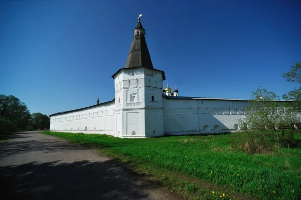 Mosteiro Joseph-Volotskii, Mosteiro Ortodoxo Russo — Fotografia de Stock