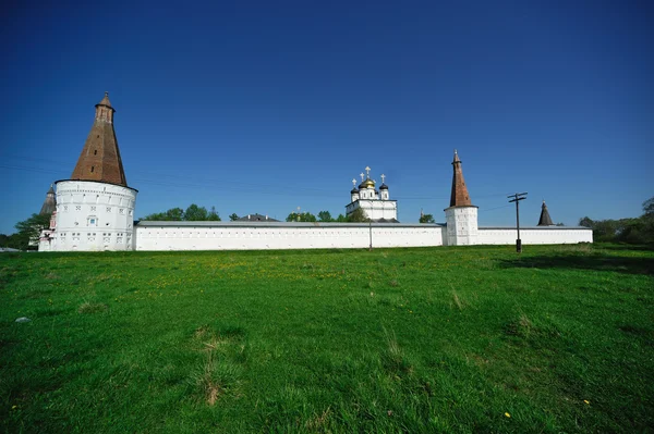 Monasterio Joseph-Volotskii, Monasterio ortodoxo ruso —  Fotos de Stock
