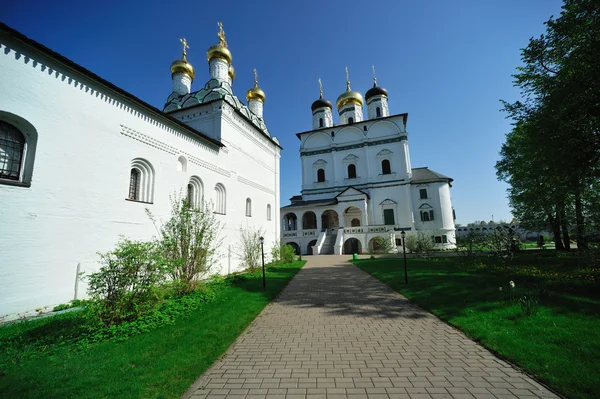 Joseph-volotskii klooster, Russische orthodoxe klooster — Stockfoto
