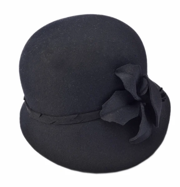 Chapéu isolado em branco — Fotografia de Stock