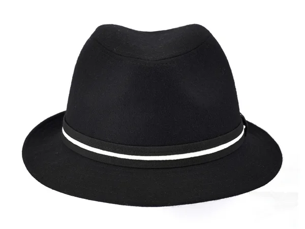 Sombrero aislado en blanco — Foto de Stock