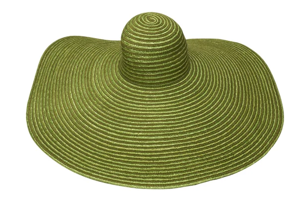 Sombrero femenino de verano —  Fotos de Stock