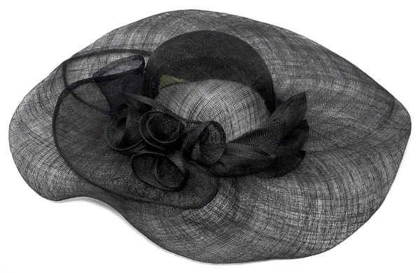 Cappello estivo femminile — Foto Stock