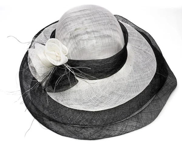 Chapéu feminino de verão — Fotografia de Stock