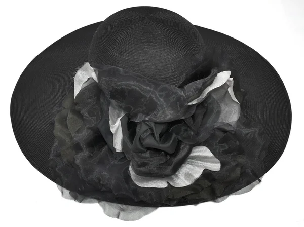 Summer female hat — Stock Photo, Image