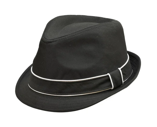Hat isolated on white — Stock Photo, Image