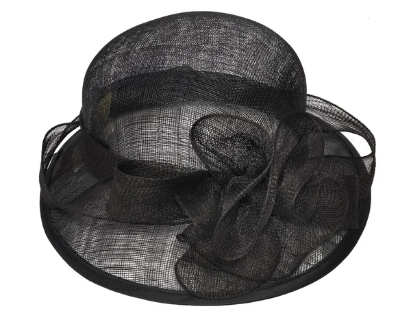 Καλοκαίρι γυναικείο καπέλο Royalty Free Εικόνες Αρχείου