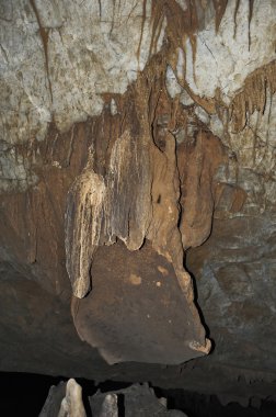 kireçtaşı Mağarası, laos