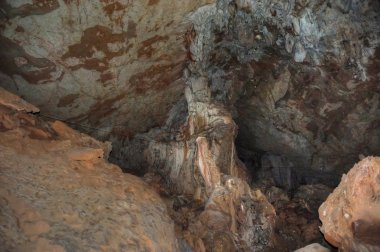 kireçtaşı Mağarası, laos