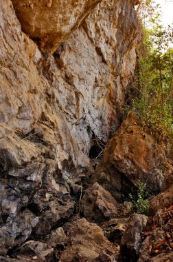 kireçtaşı Mağarası, laos