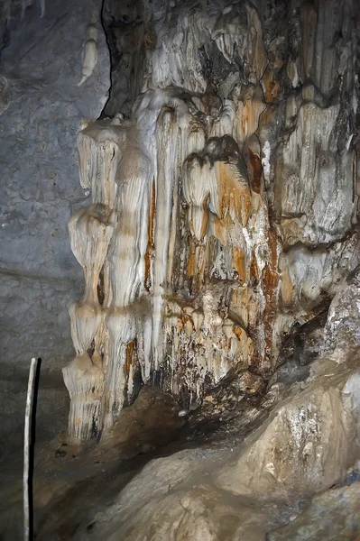 Σπηλιά ασβεστόλιθο, Λάος — Φωτογραφία Αρχείου