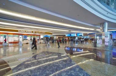 Dubai Uluslararası Havaalanı'na