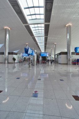 Dubai Uluslararası Havaalanı'na