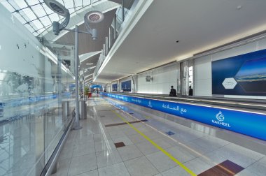 Dubai Uluslararası Havaalanı'na