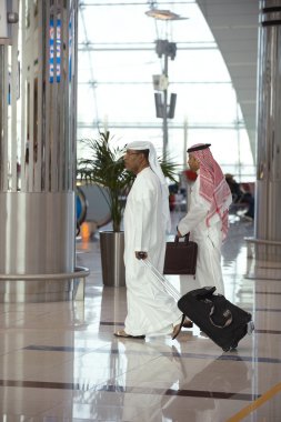 Dubai Uluslararası Havaalanı'na