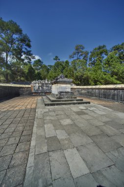 Hue versite, vietnam