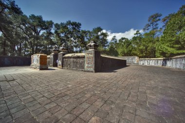 Hue versite, vietnam