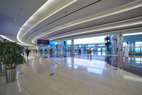 Dubai International Airport — Stock Photo, Image