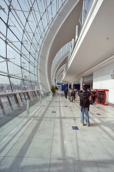 stock image Dubai International Airport