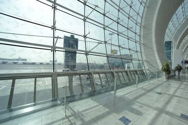 Διεθνές Αεροδρόμιο του Ντουμπάι — Φωτογραφία Αρχείου