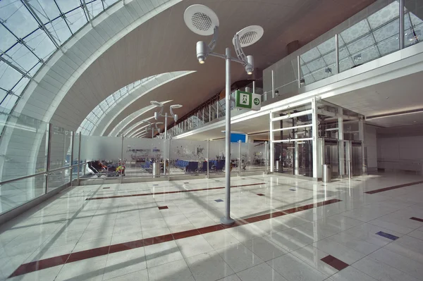 Dubai International Airport — Stock Photo, Image