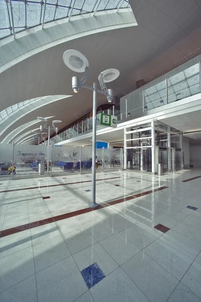 Aeropuerto Internacional de Dubai —  Fotos de Stock