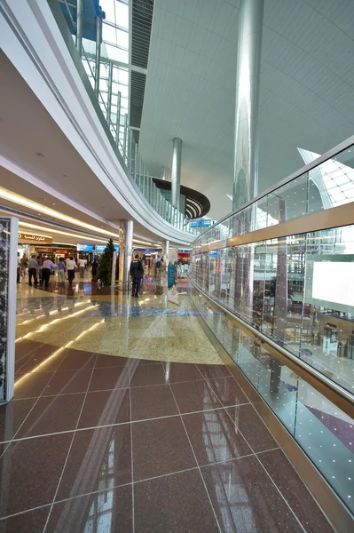 Dubai International Airport — Stock Photo, Image