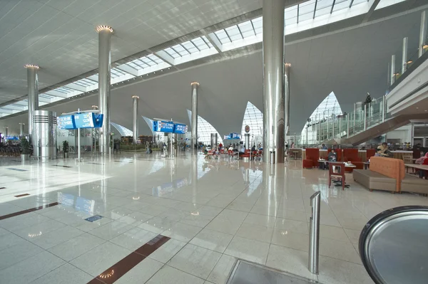 두바이 국제 공항 — 스톡 사진