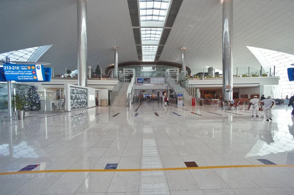 Dubai International Airport — Stock Photo, Image