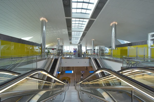 Aeropuerto Internacional de Dubai —  Fotos de Stock
