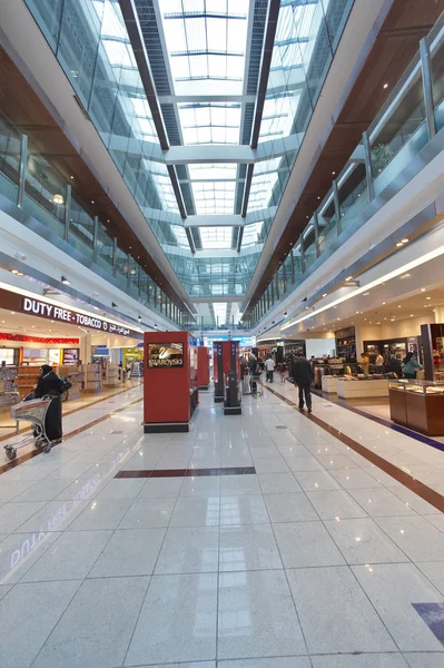 stock image Dubai International Airport